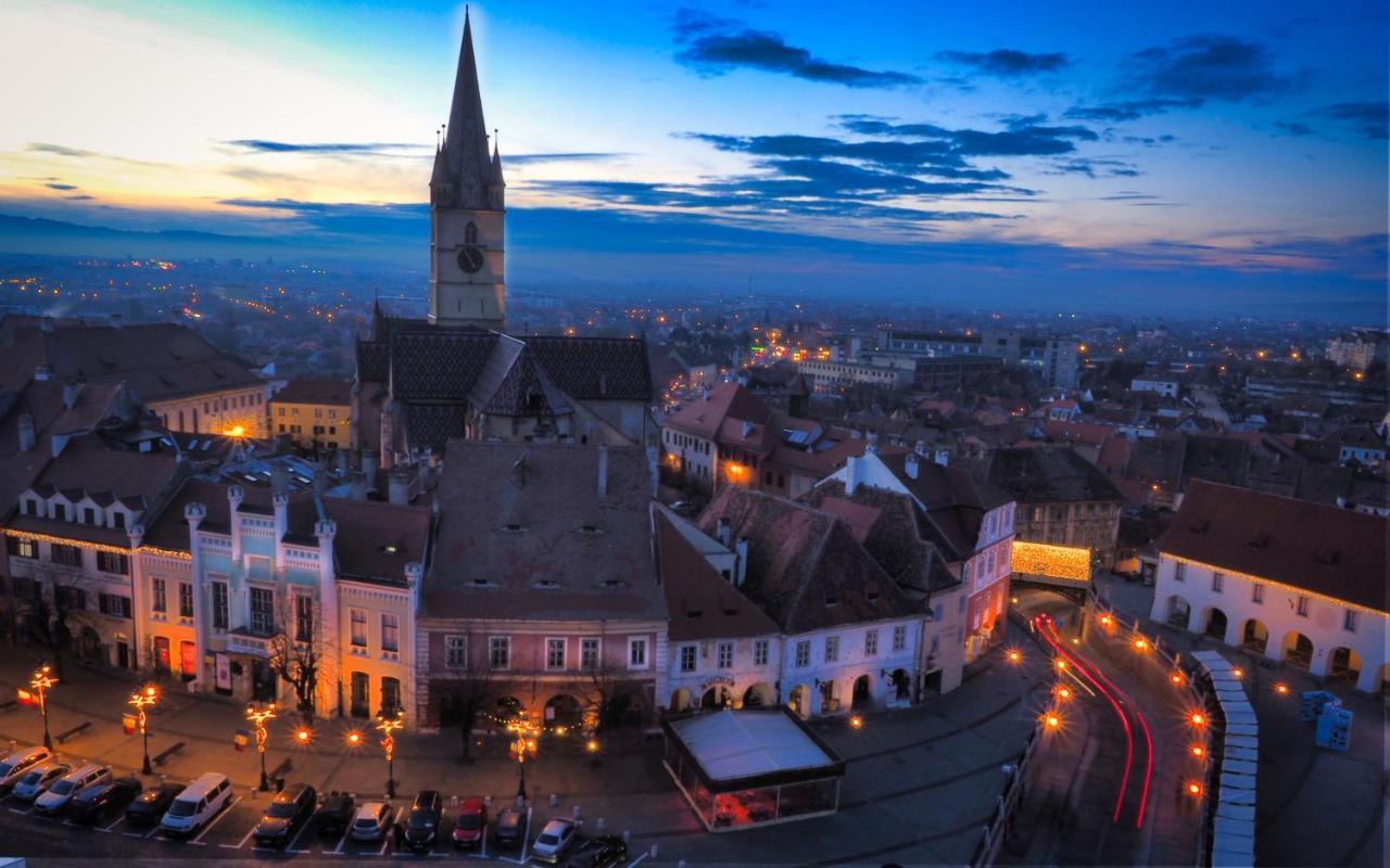 Via Del Centro Apartment Sibiu